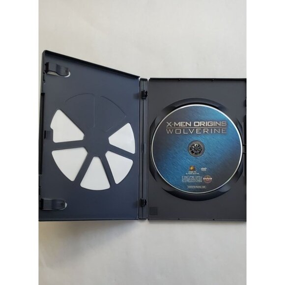 X-Men Origins: Wolverine DVD 2009 - Widescreen - Picture 2 of 6